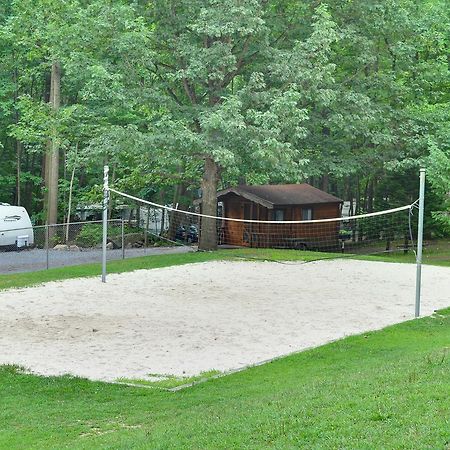 Sun Valley Campground Cottage 4 Maple Grove Park Eksteriør billede