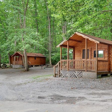 Sun Valley Campground Cottage 4 Maple Grove Park Eksteriør billede