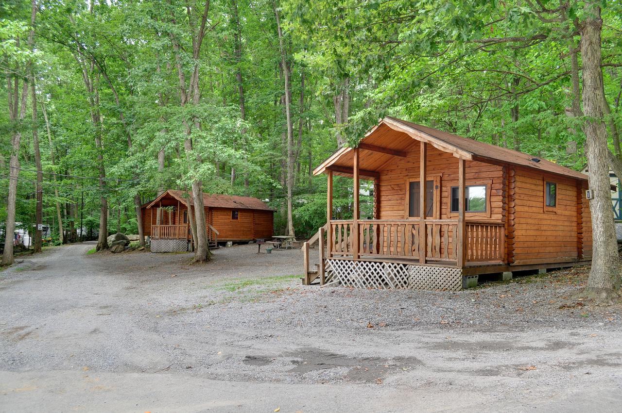 Sun Valley Campground Cottage 4 Maple Grove Park Eksteriør billede